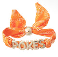 Oklahoma State Cowboys Bandana Slider Bracelet