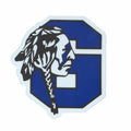 Glenpool Water Bottle Sticker