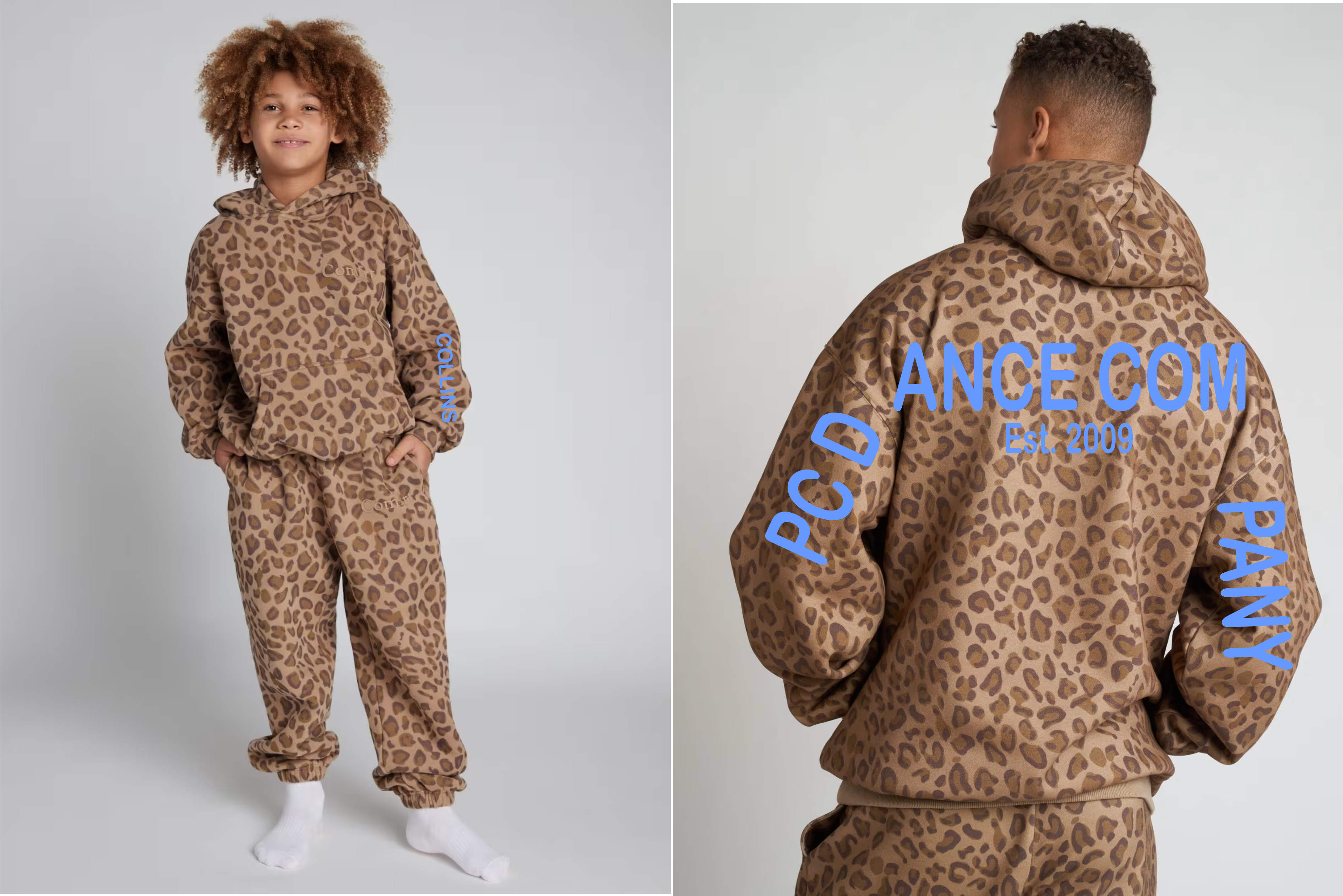 PC Dance Hoodie Customization Services ONLY