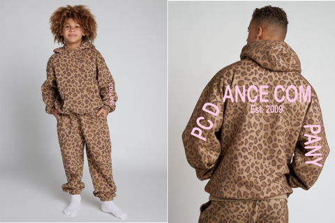 PC Dance Hoodie Customization Services ONLY