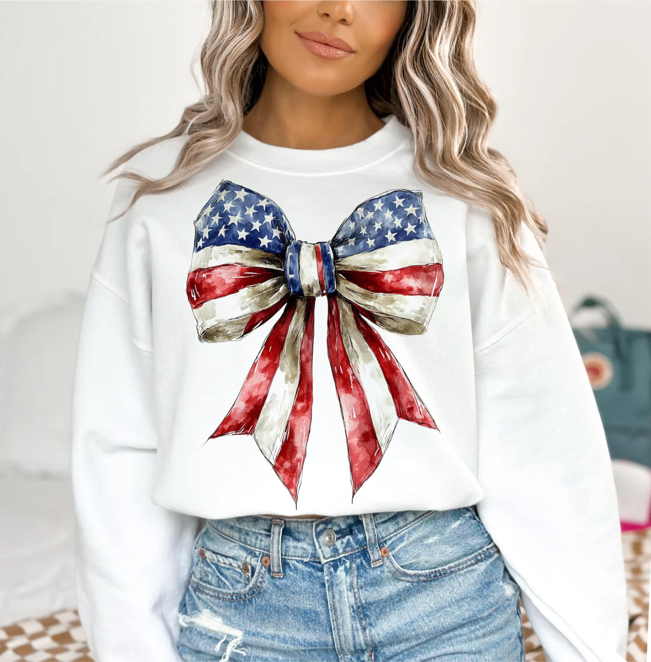 American Bow Tees and Crews