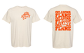 Flame Stacked Shirts