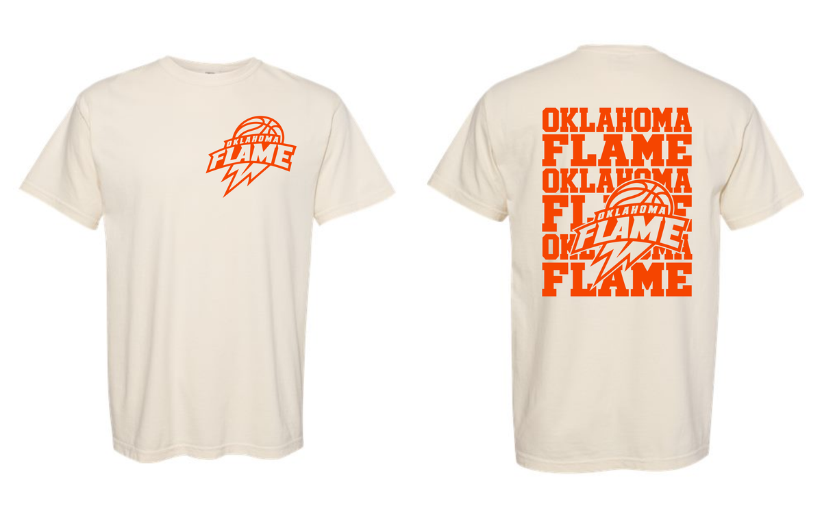 Flame Stacked Shirts