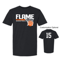 Flame Net Shirts