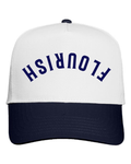 Flourish Upside Down Cap