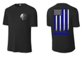 Glenpool Flag Dri Fit T-Shirt