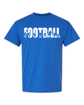 Royal Football Silhouettes