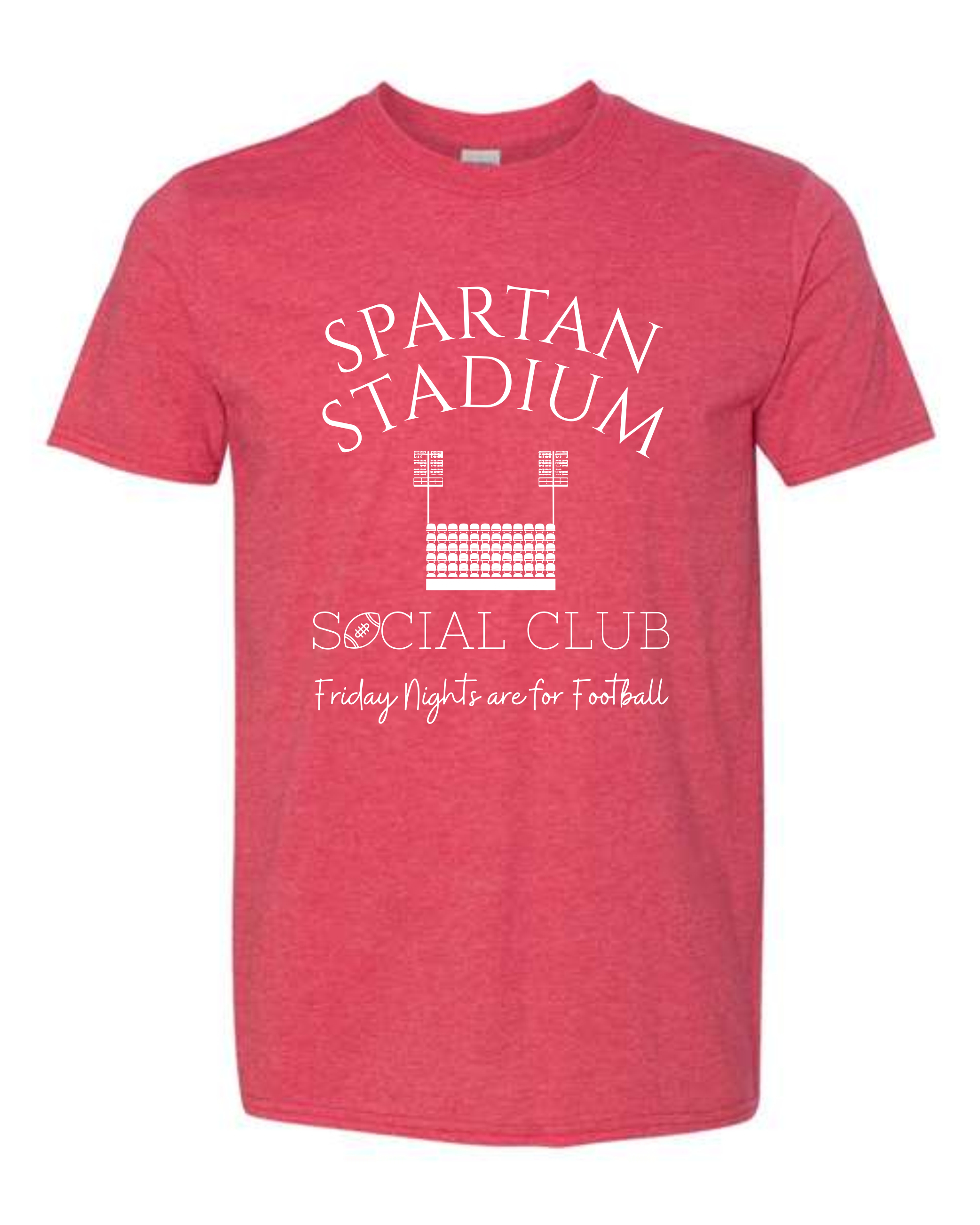 Spartan Stadium T-Shirt