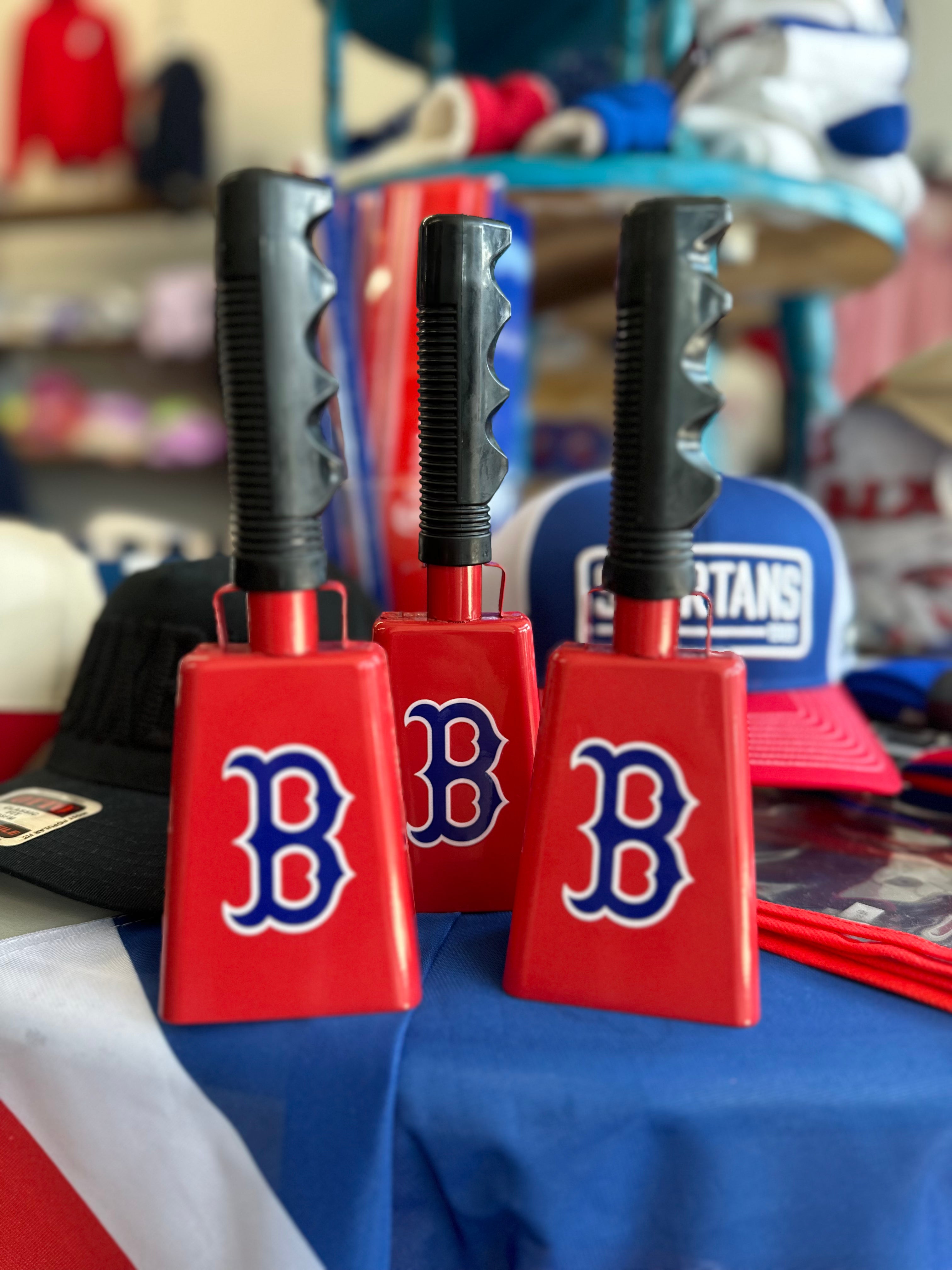 Bixby B Cowbells