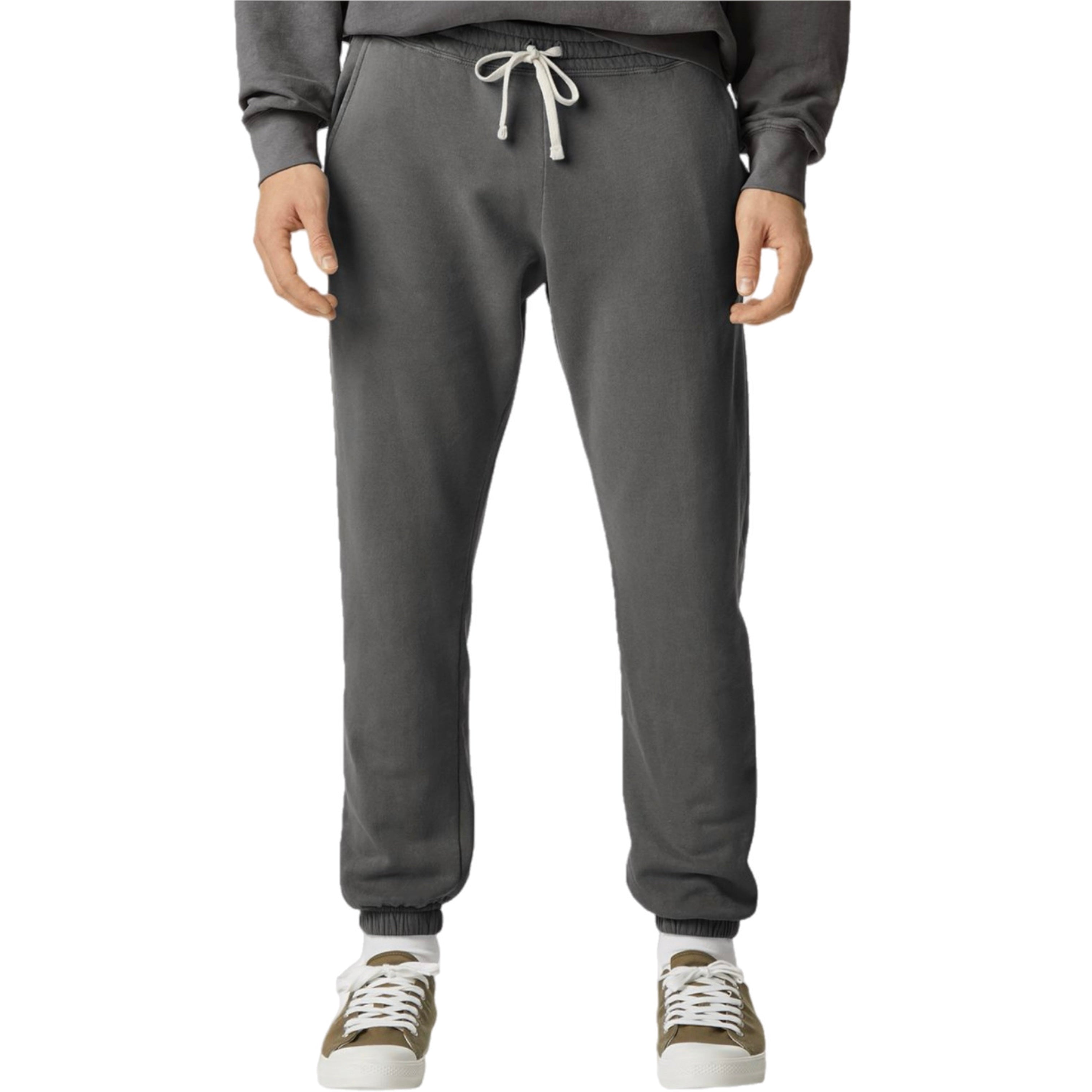 Comfort Colors Joggers- Pepper