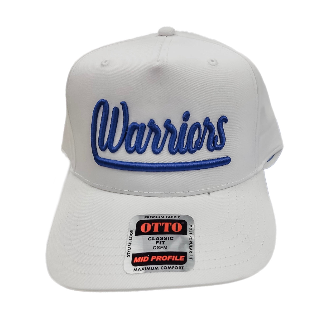 Warriors FHG Snapback Caps