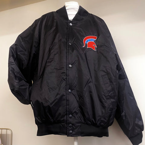 Spartan Holloway Heritage Jacket- Solid Black
