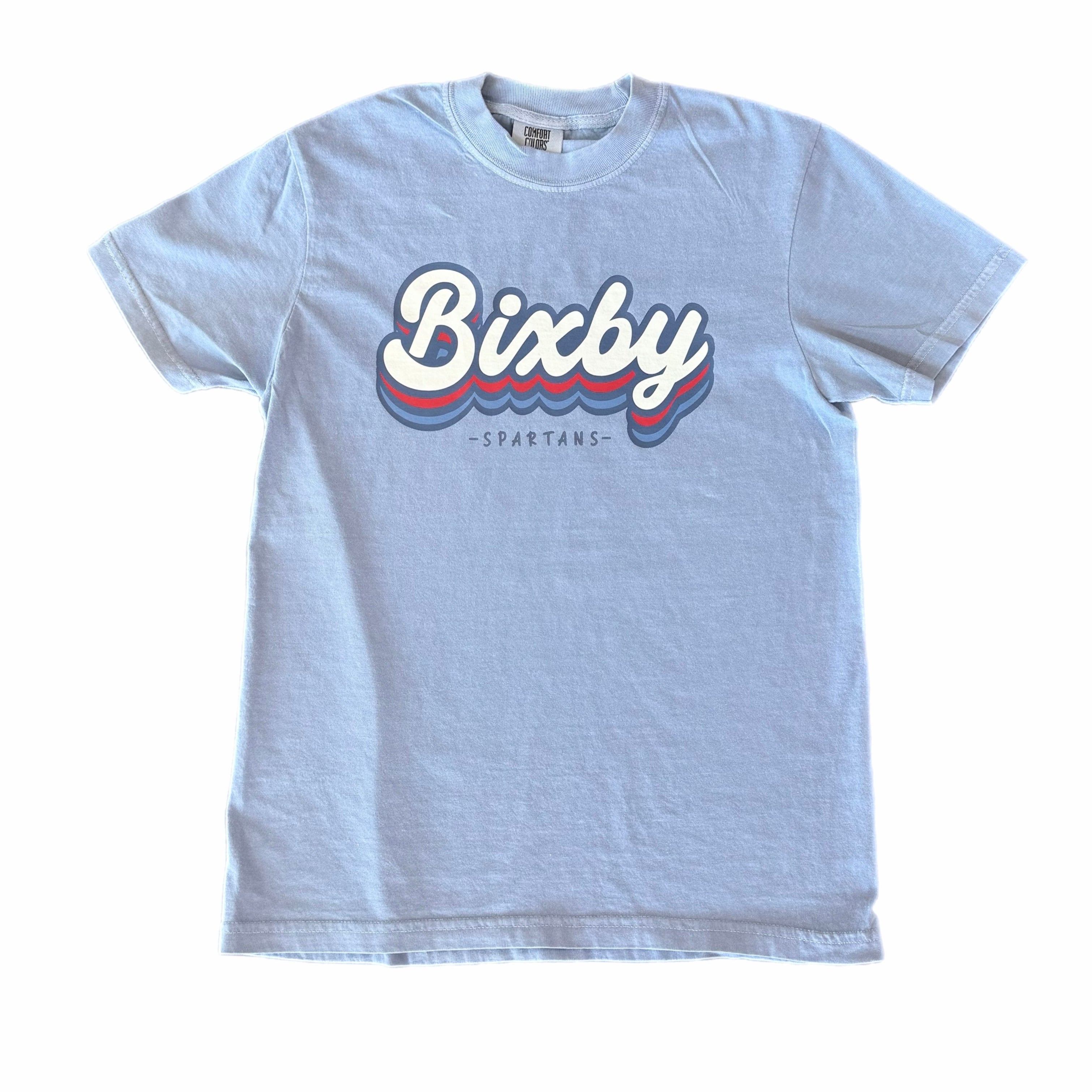 Bixby Bubble Echo Comfort Colors