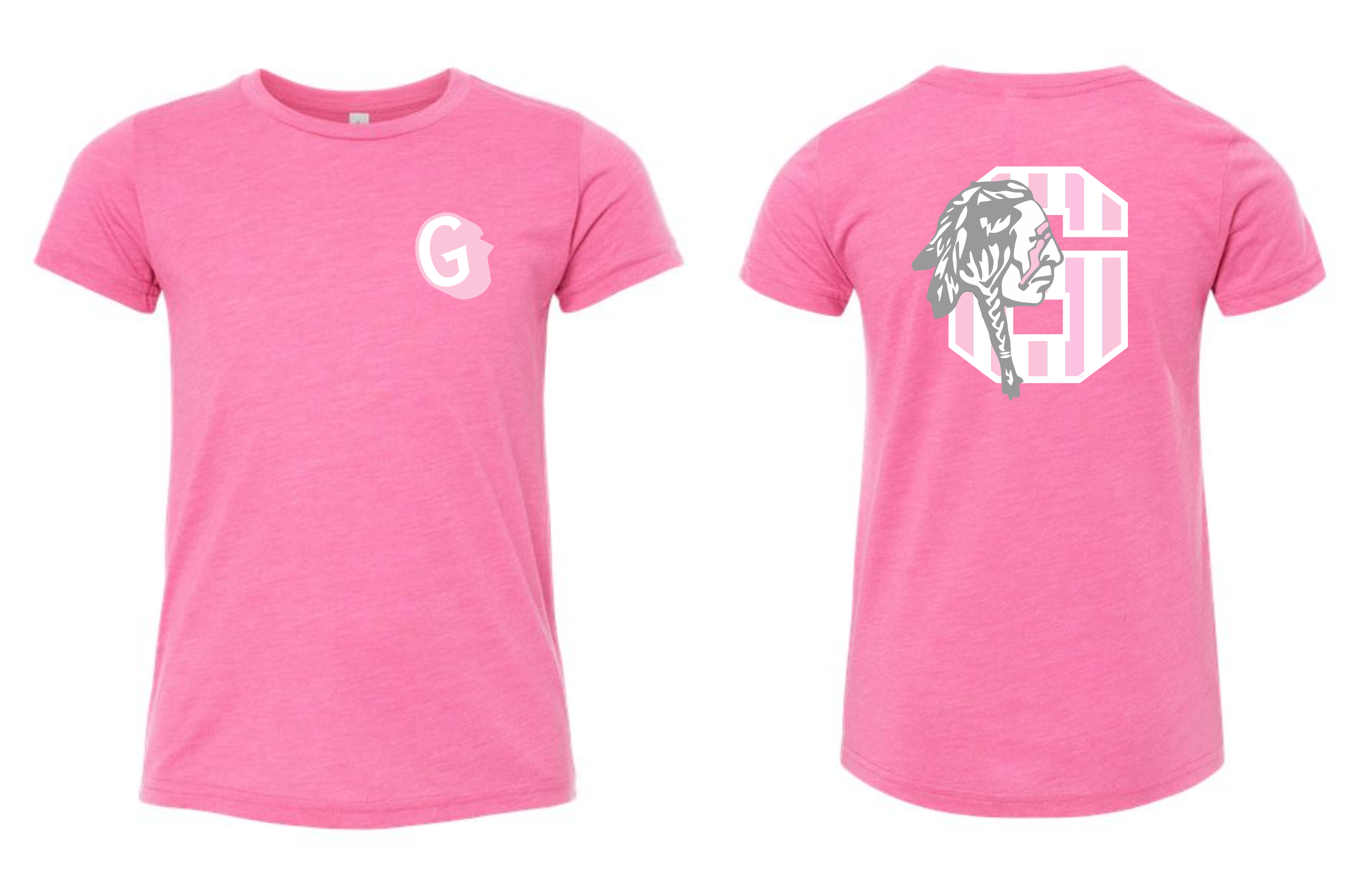 Warrior Doll T-Shirt