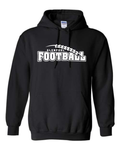 Glenpool Football Hoodie
