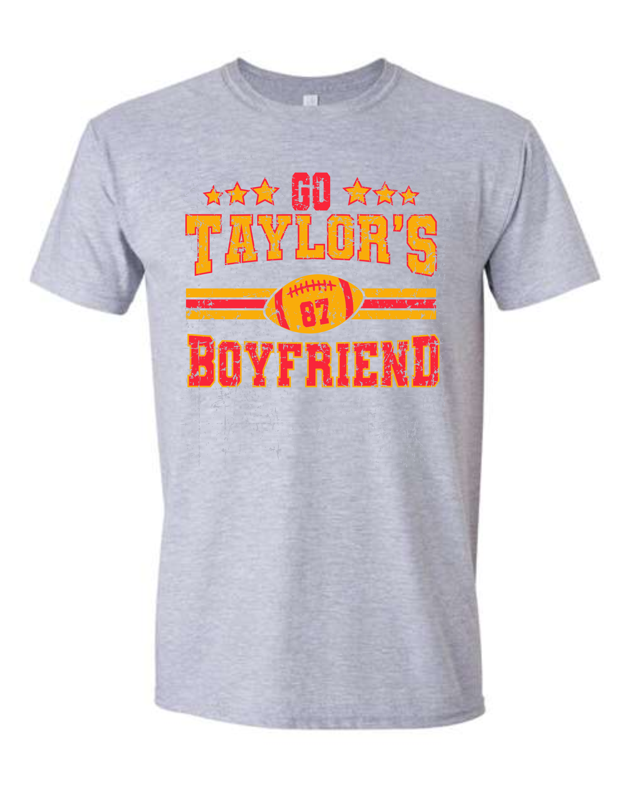 Go Taylor's Boyfriend T-Shirt