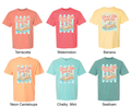 Grand Lake Yacht Club Comfort Color T-Shirts