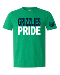 Evergreen Grizzlies Pride Shirts