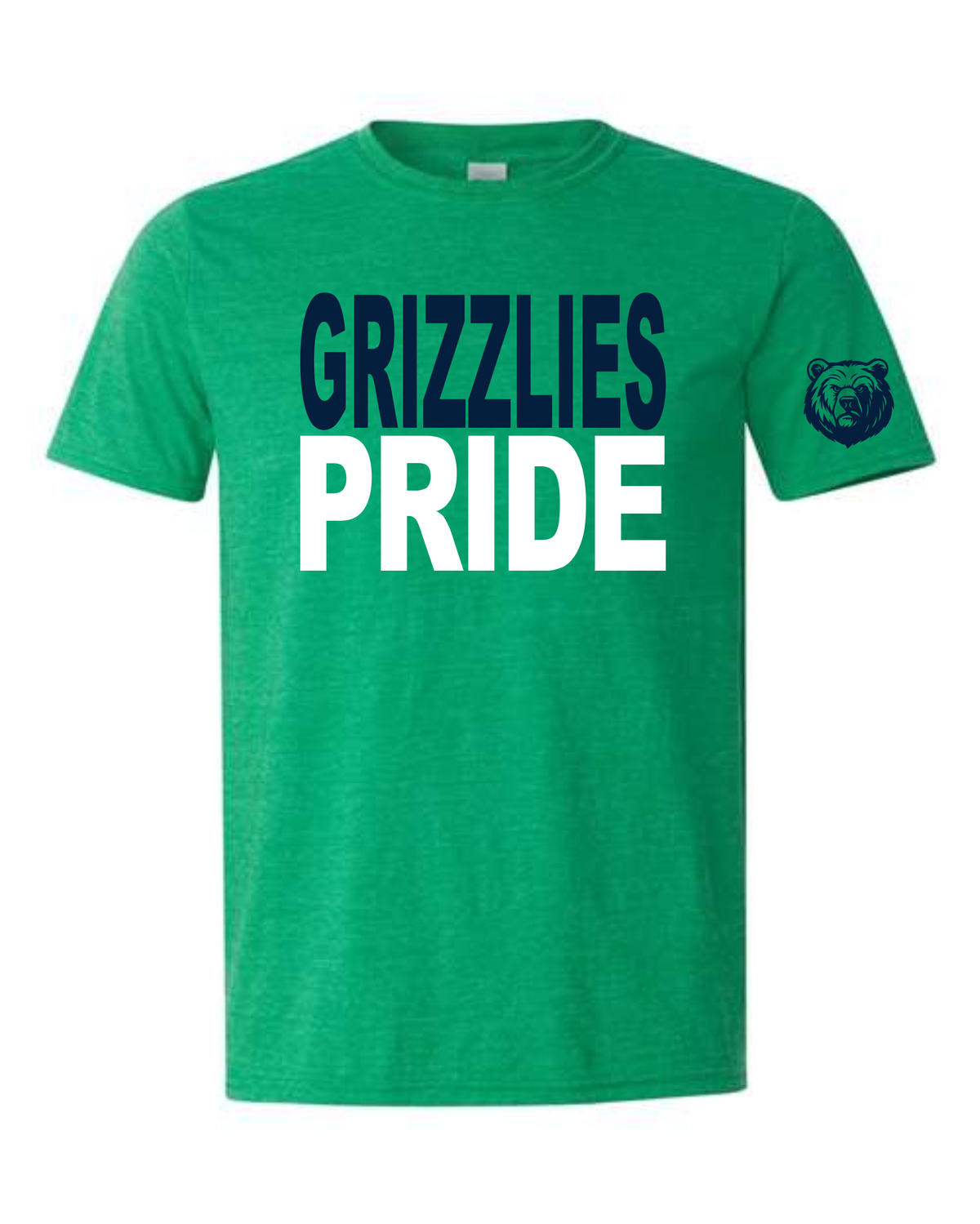 Evergreen Grizzlies Pride Shirts