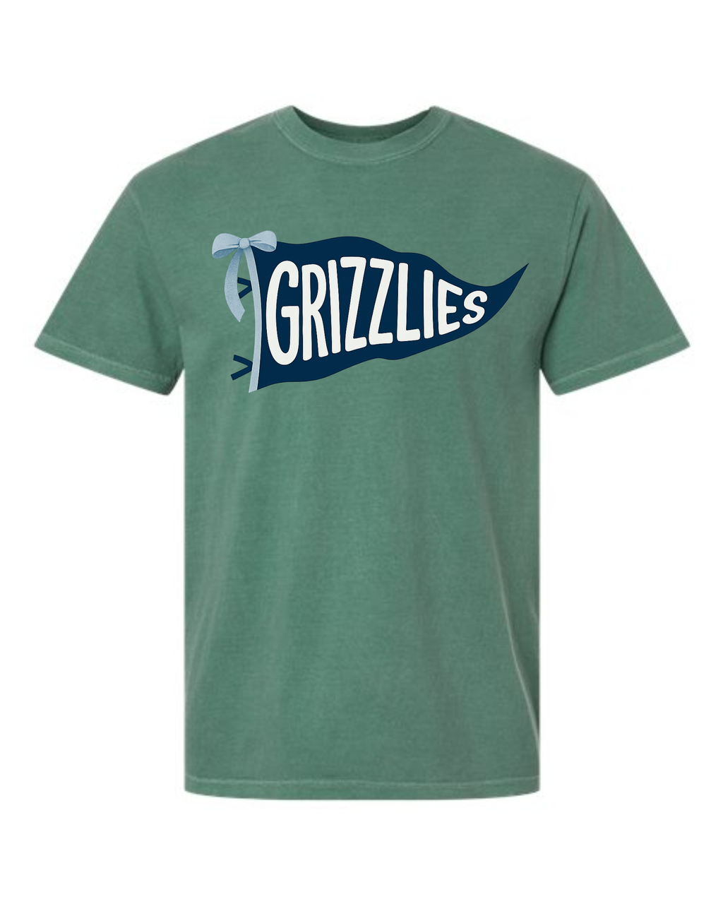 Evergreen Classic Pennant Shirts GREEN