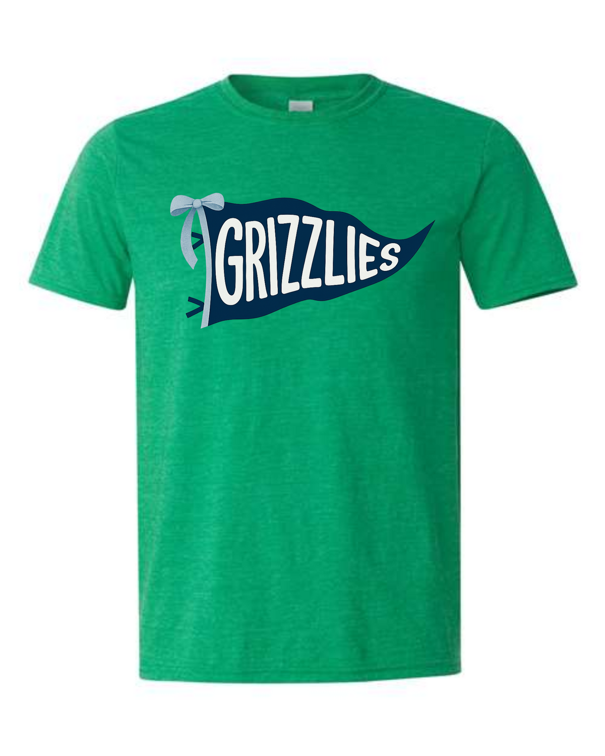 Evergreen Classic Pennant Shirts GREEN
