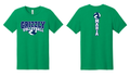 Evergreen Volleyball Shirts