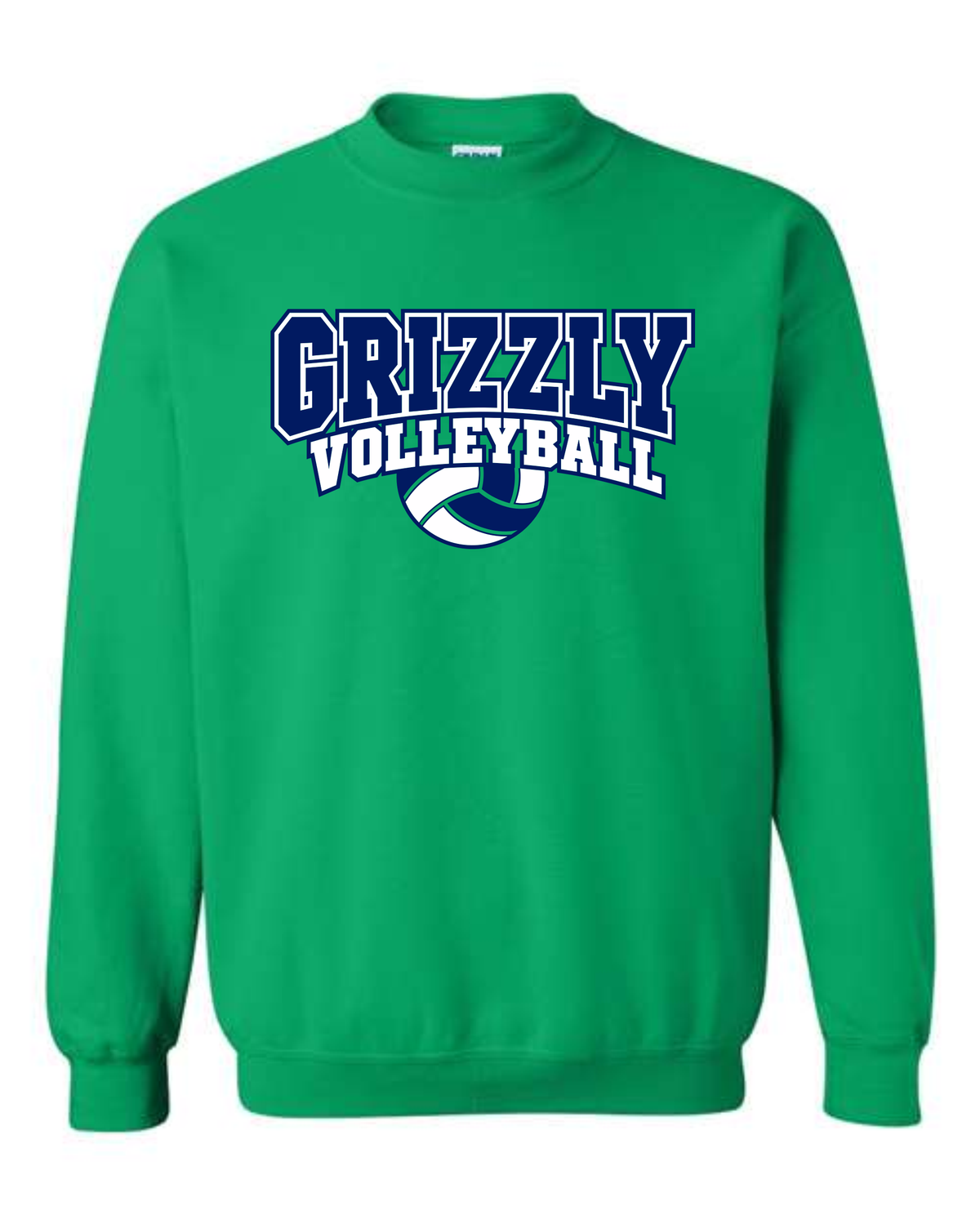 Evergreen Volleyball Shirts