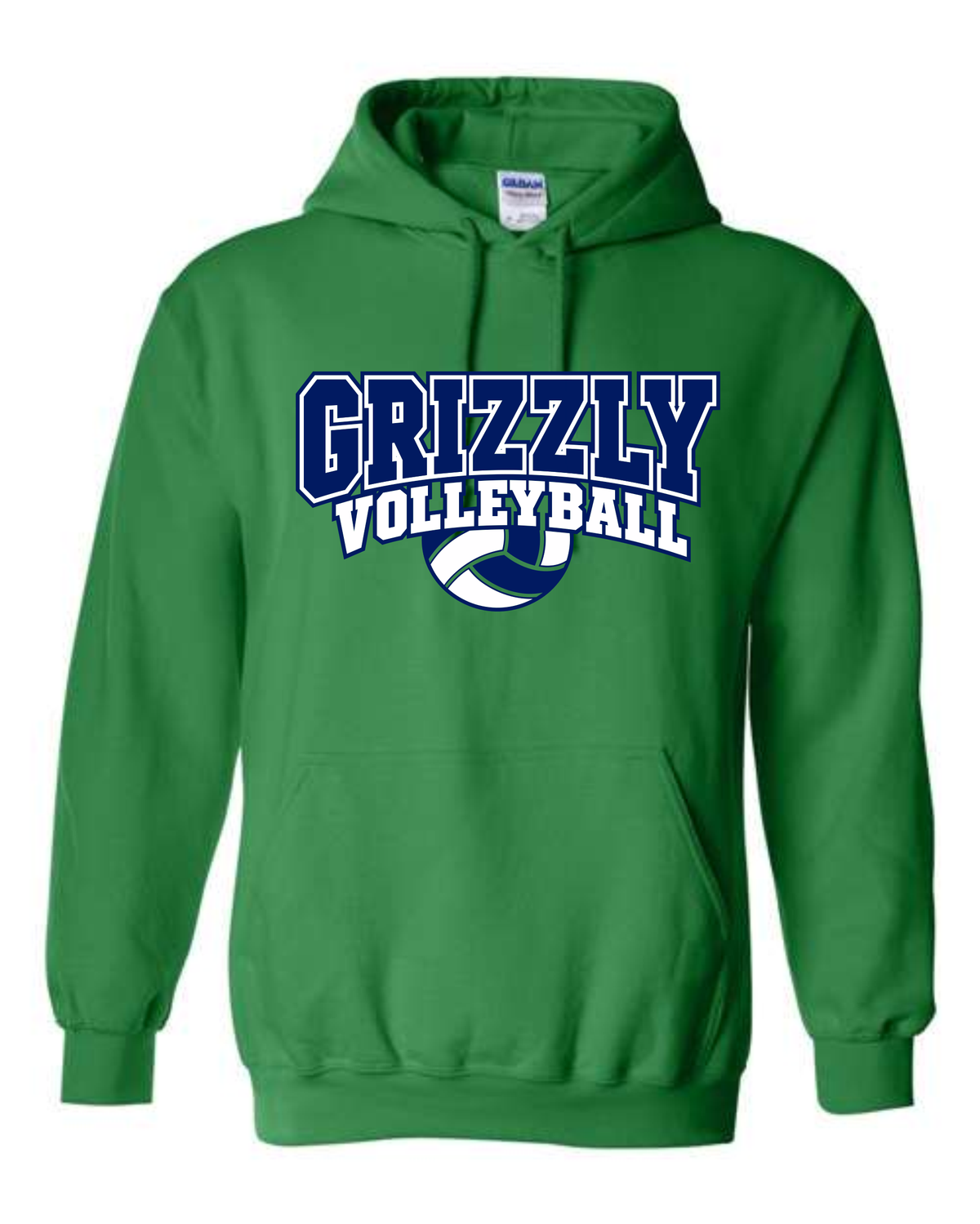 Evergreen Volleyball Shirts