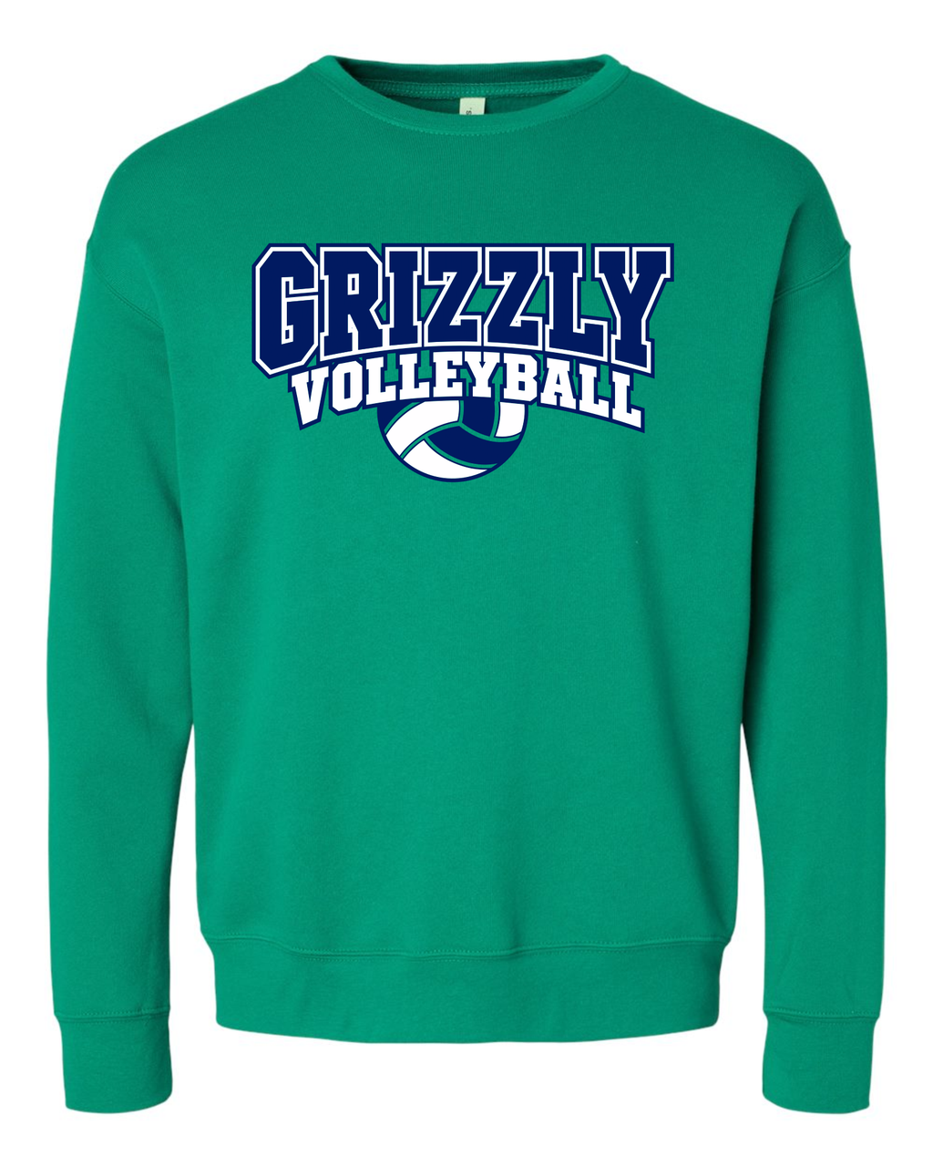 Evergreen Volleyball Shirts