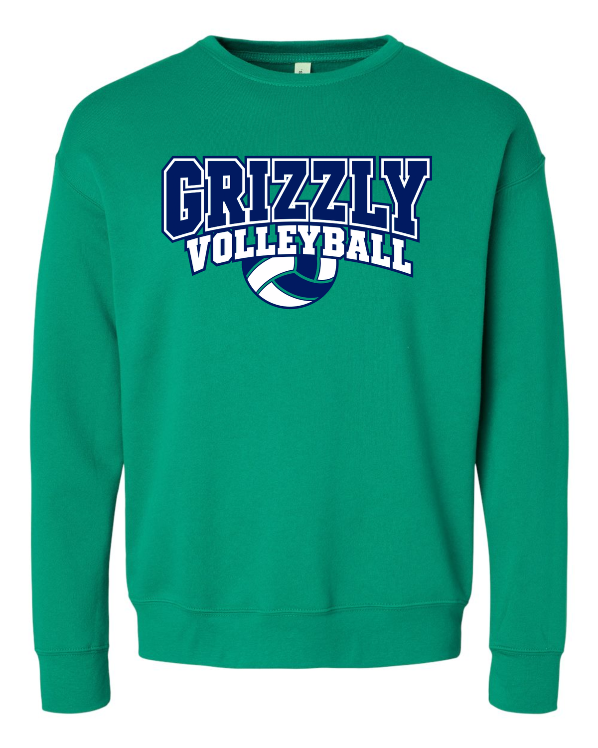 Evergreen Volleyball Shirts