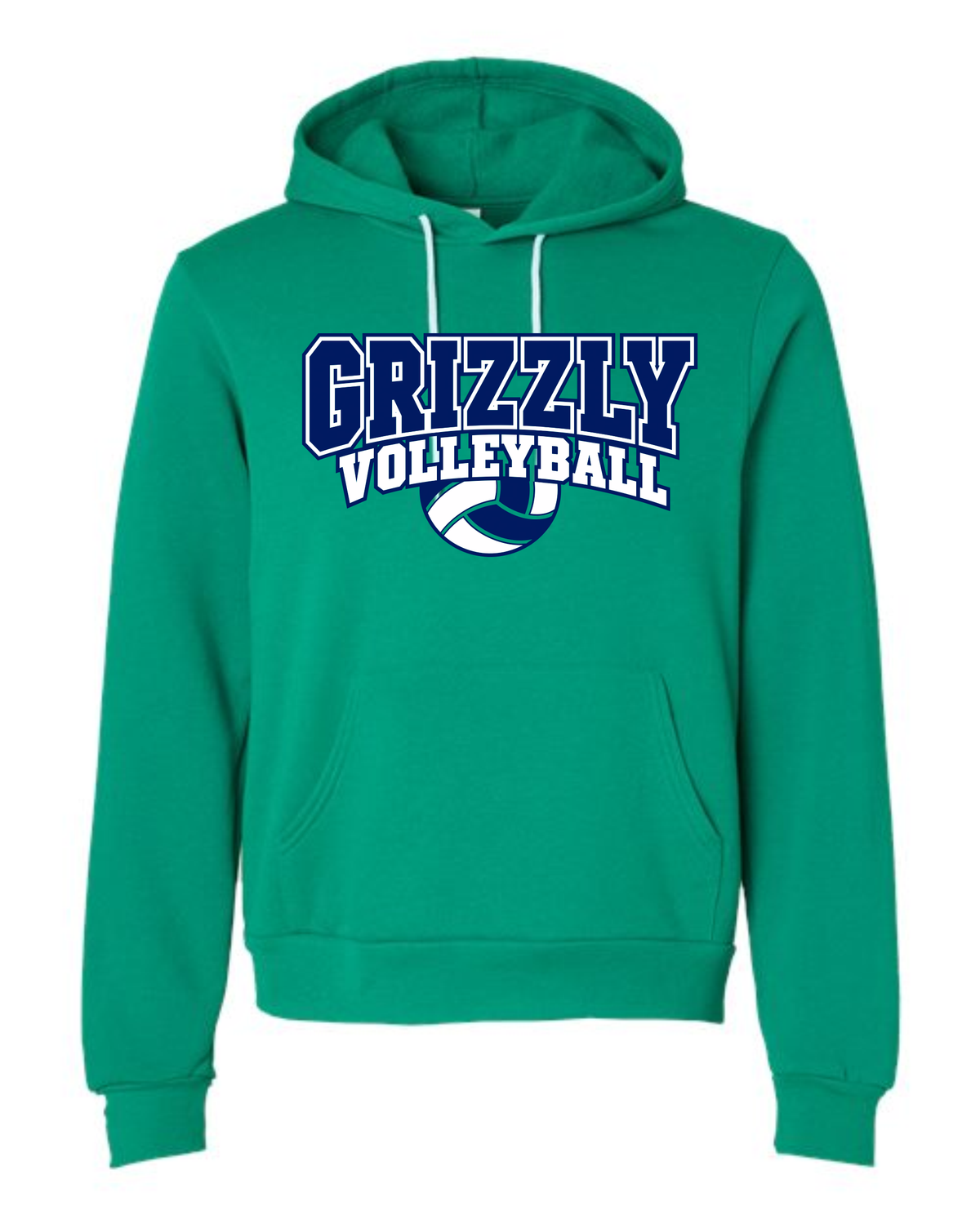 Evergreen Volleyball Shirts