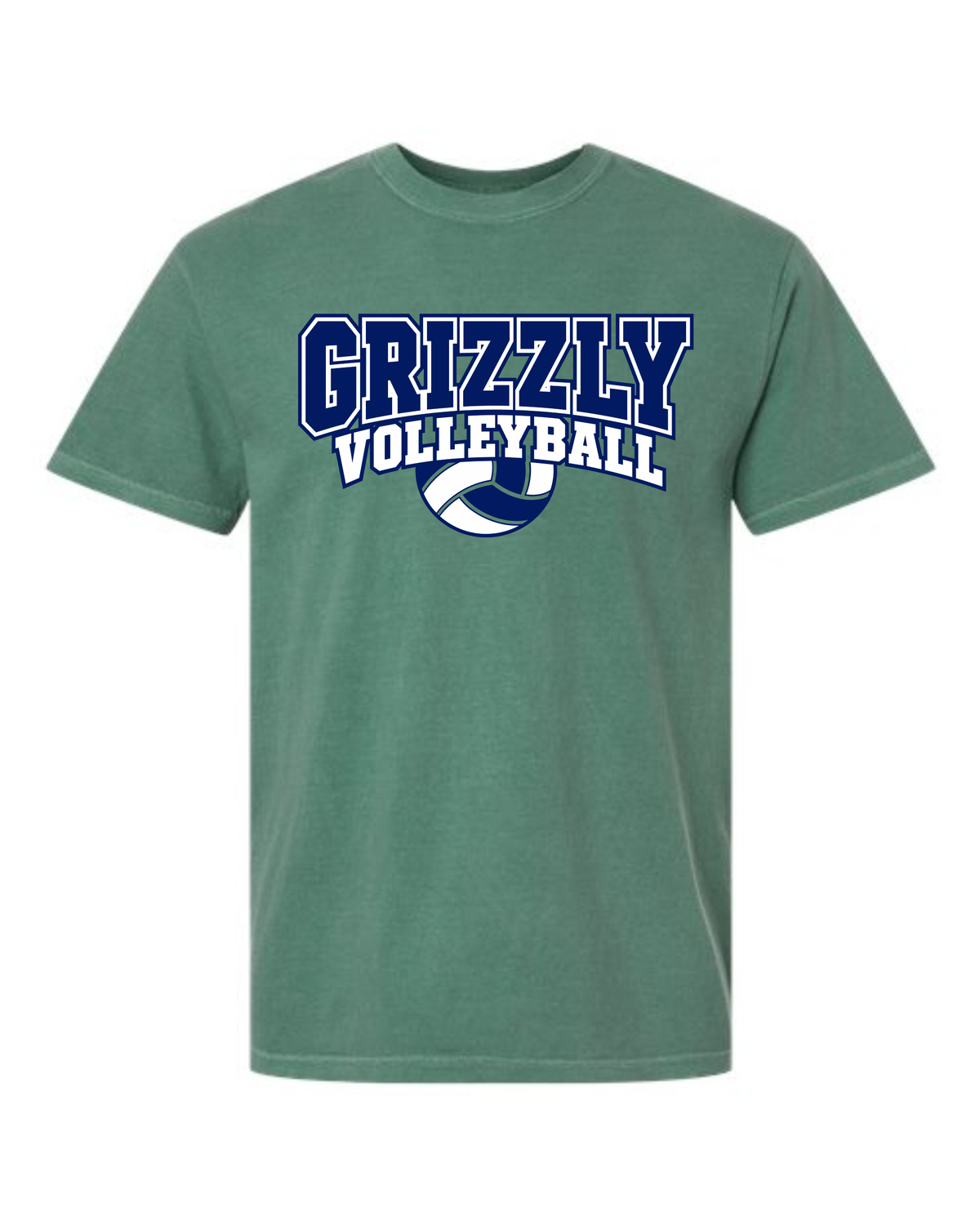 Evergreen Volleyball Shirts
