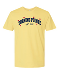 Turning Pointe Heart Tees