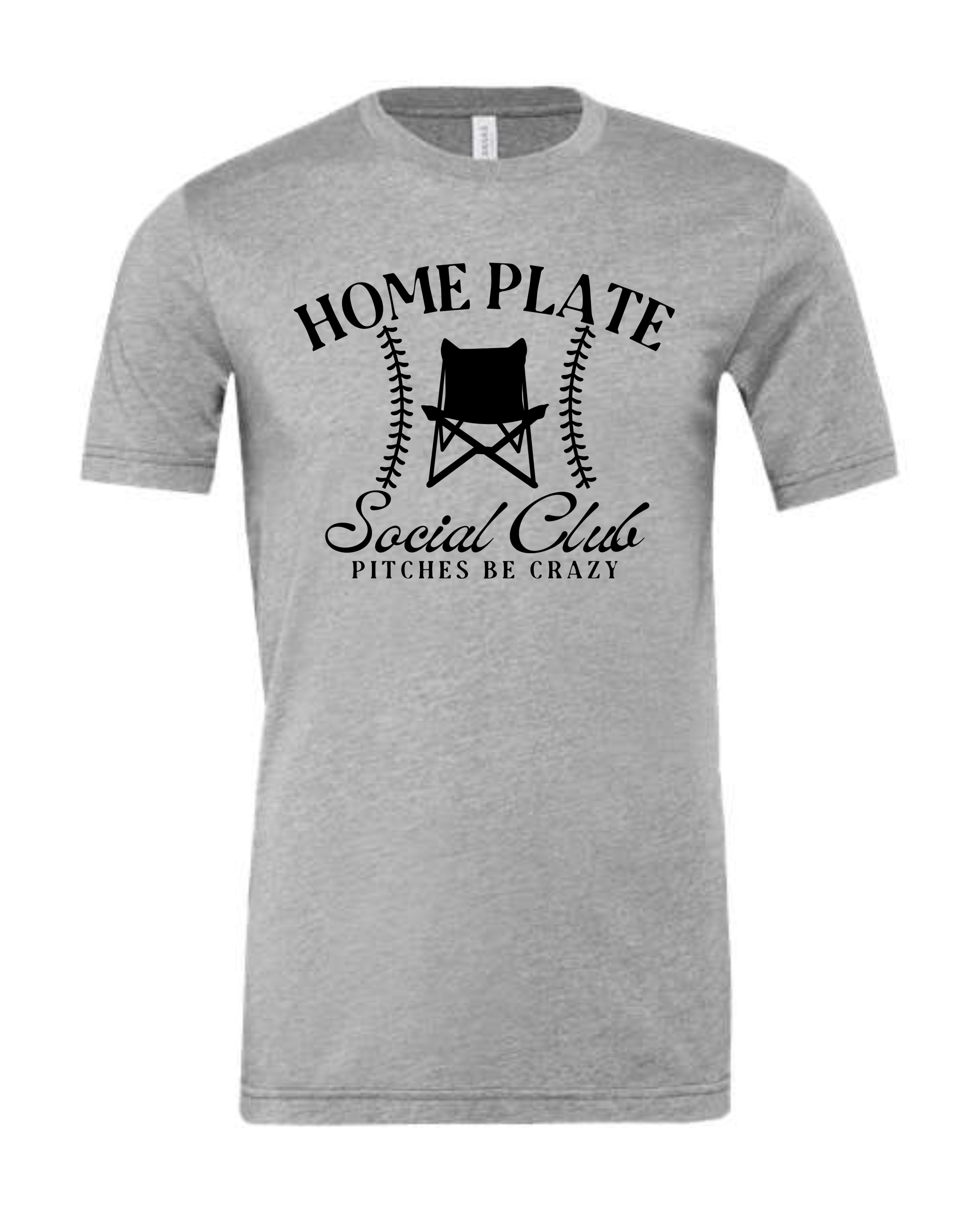 Home Plate Social Club T-Shirt