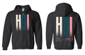 HDI Full Zip Hoodie