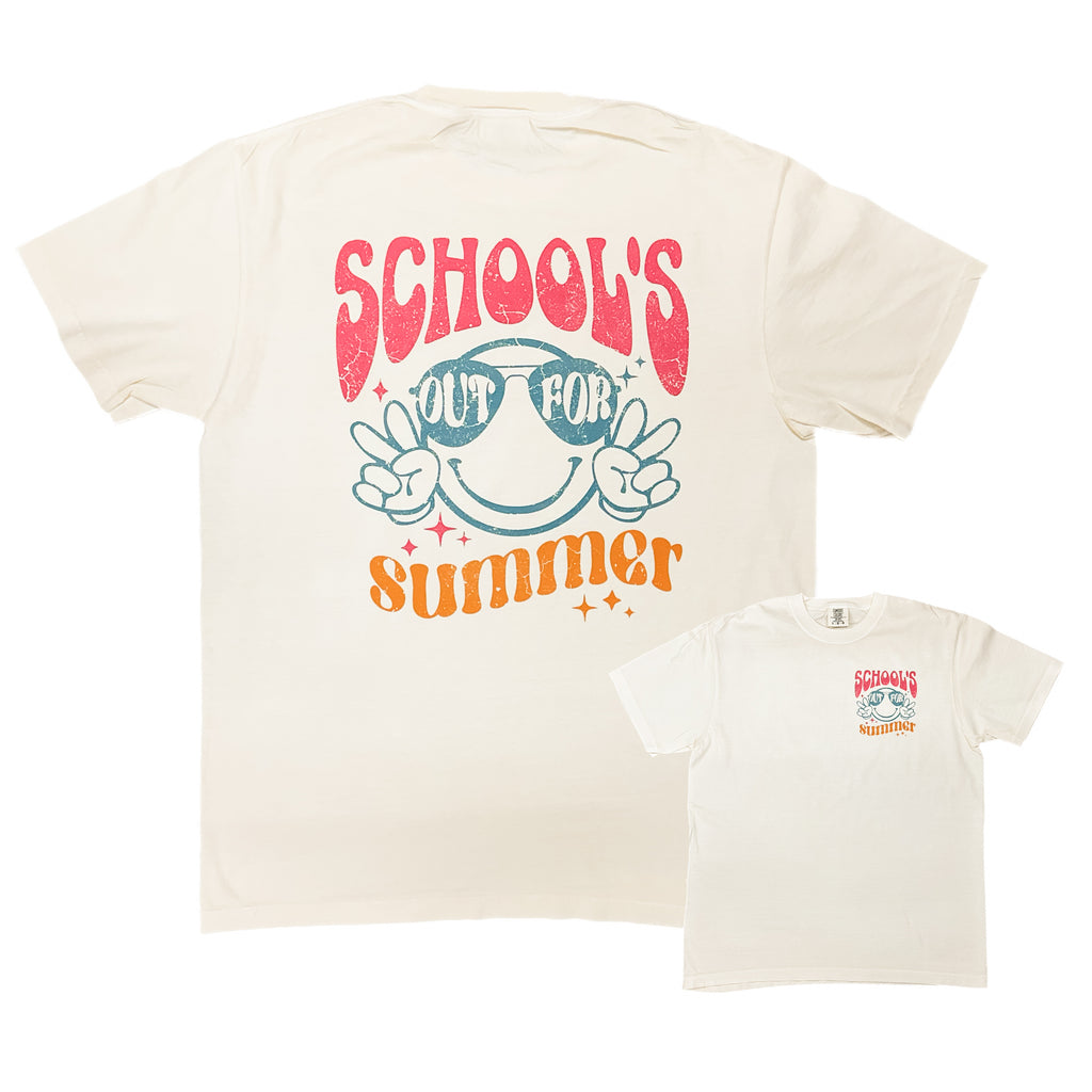 School’s Out for Summer Comfort Colors