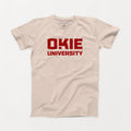Okie University Tee