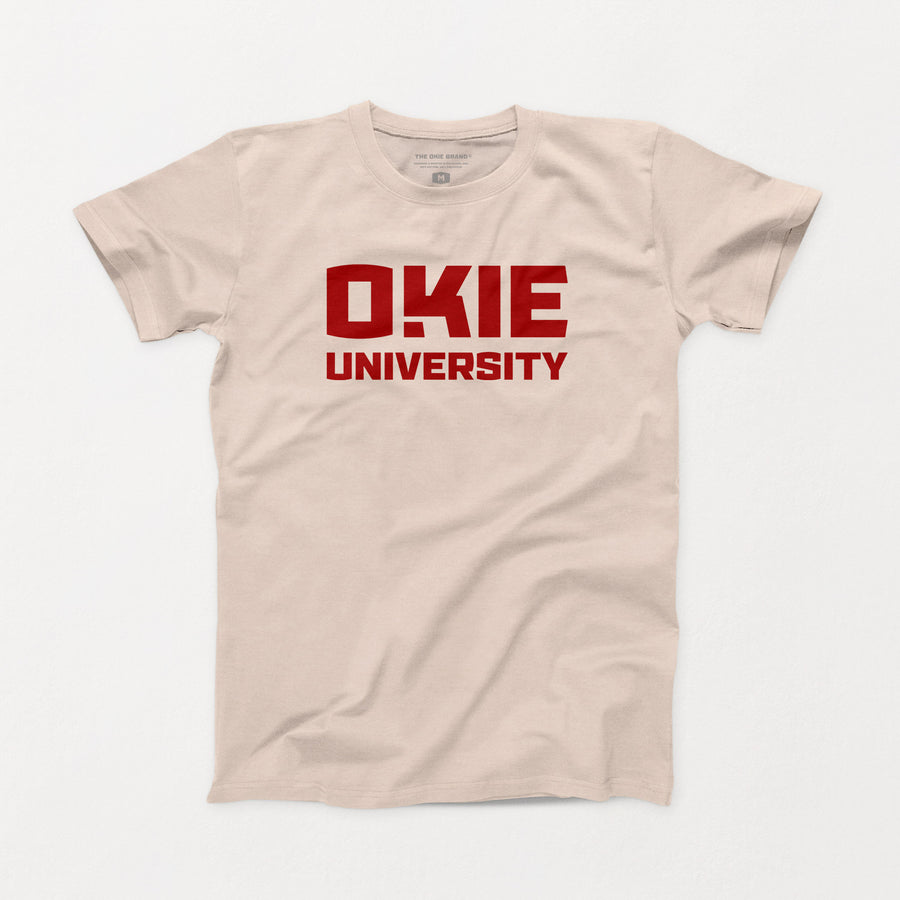 Okie University Tee