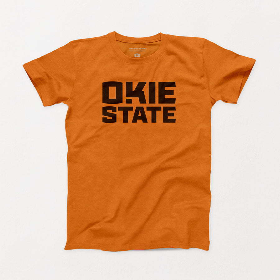 Okie State Tee