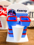 Soni Sauce Holder