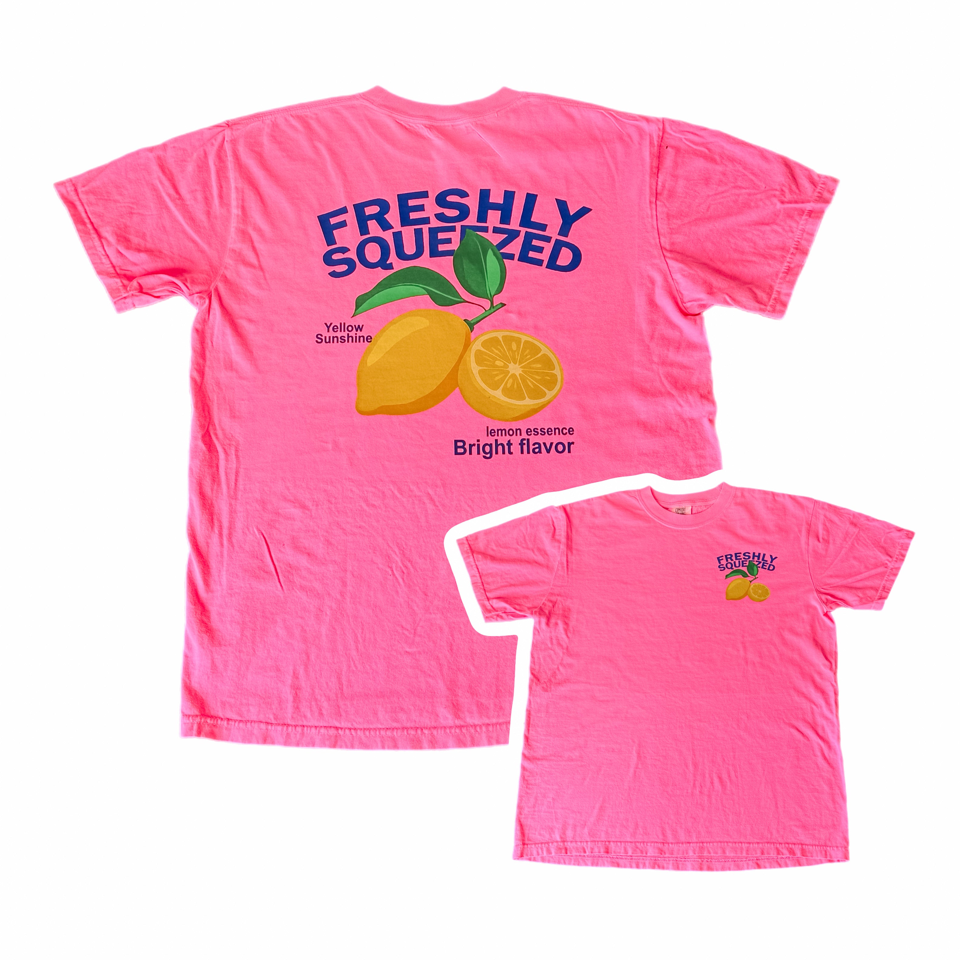 Freshly Squeezed Comfort Colors