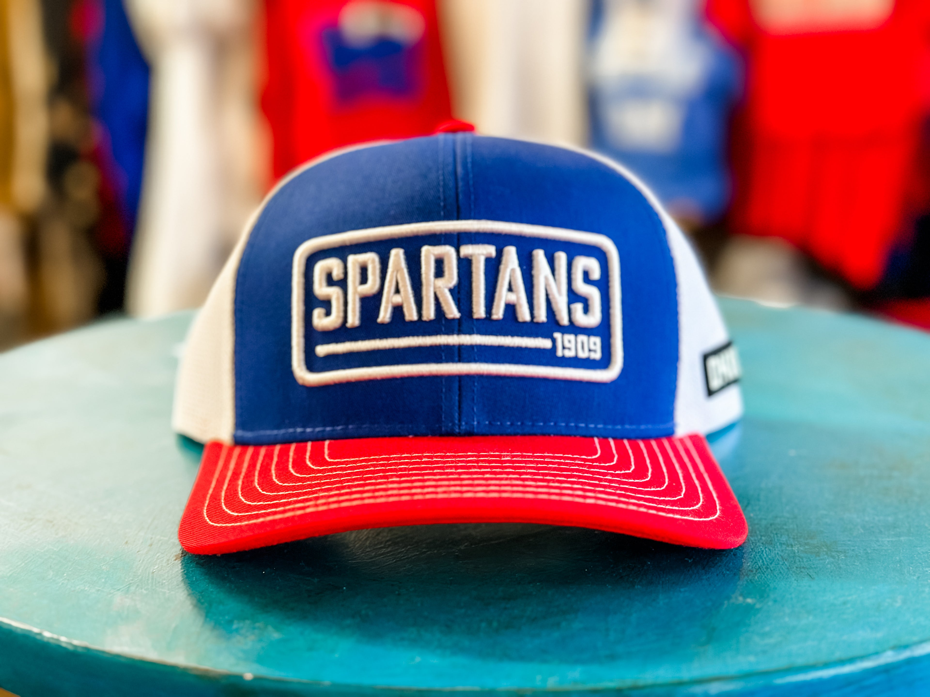 Okie Spartans Cap