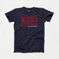 Okie Billy Tee Navy