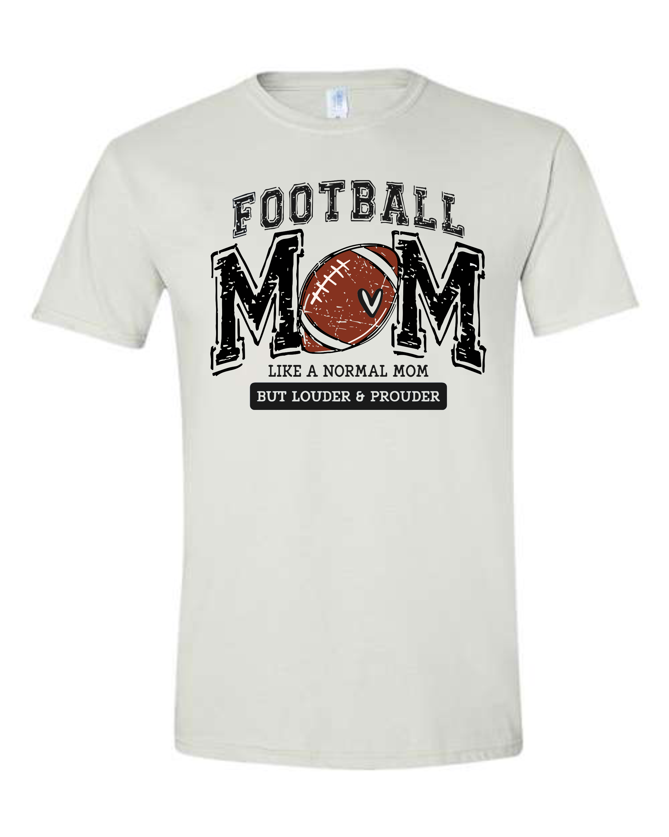 Football Mom T-Shirt