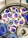 Spartan Pins / Buttons 2.25"