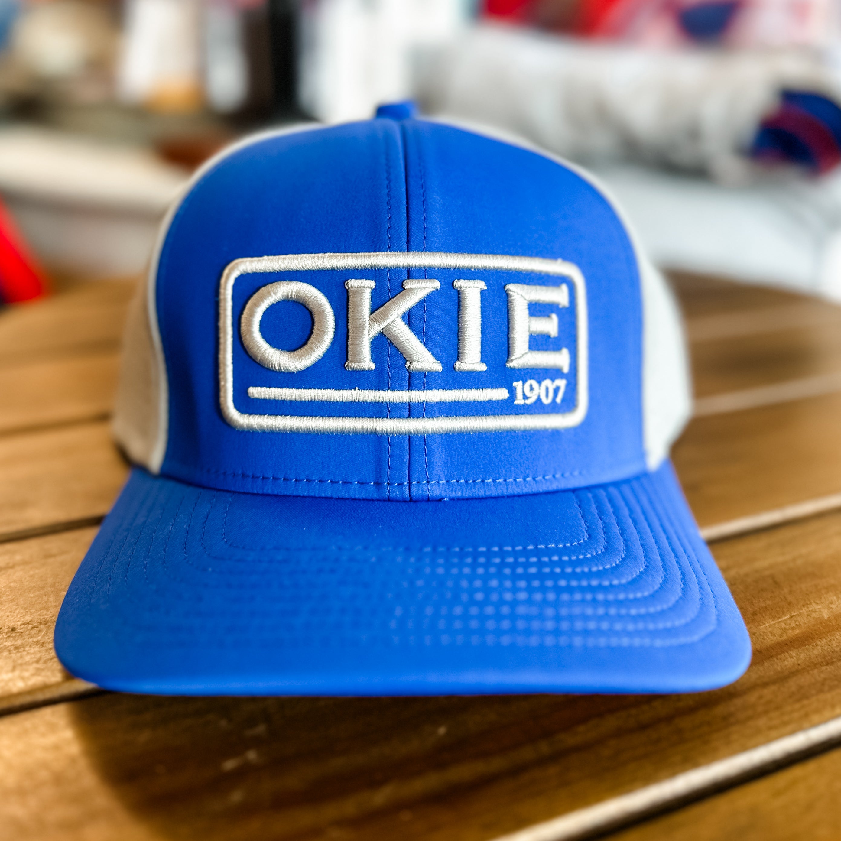 Okie Royal Performance Cap