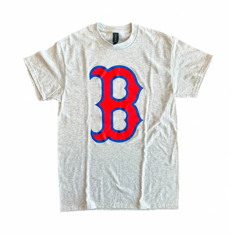 Bixby B Ash T-Shirt