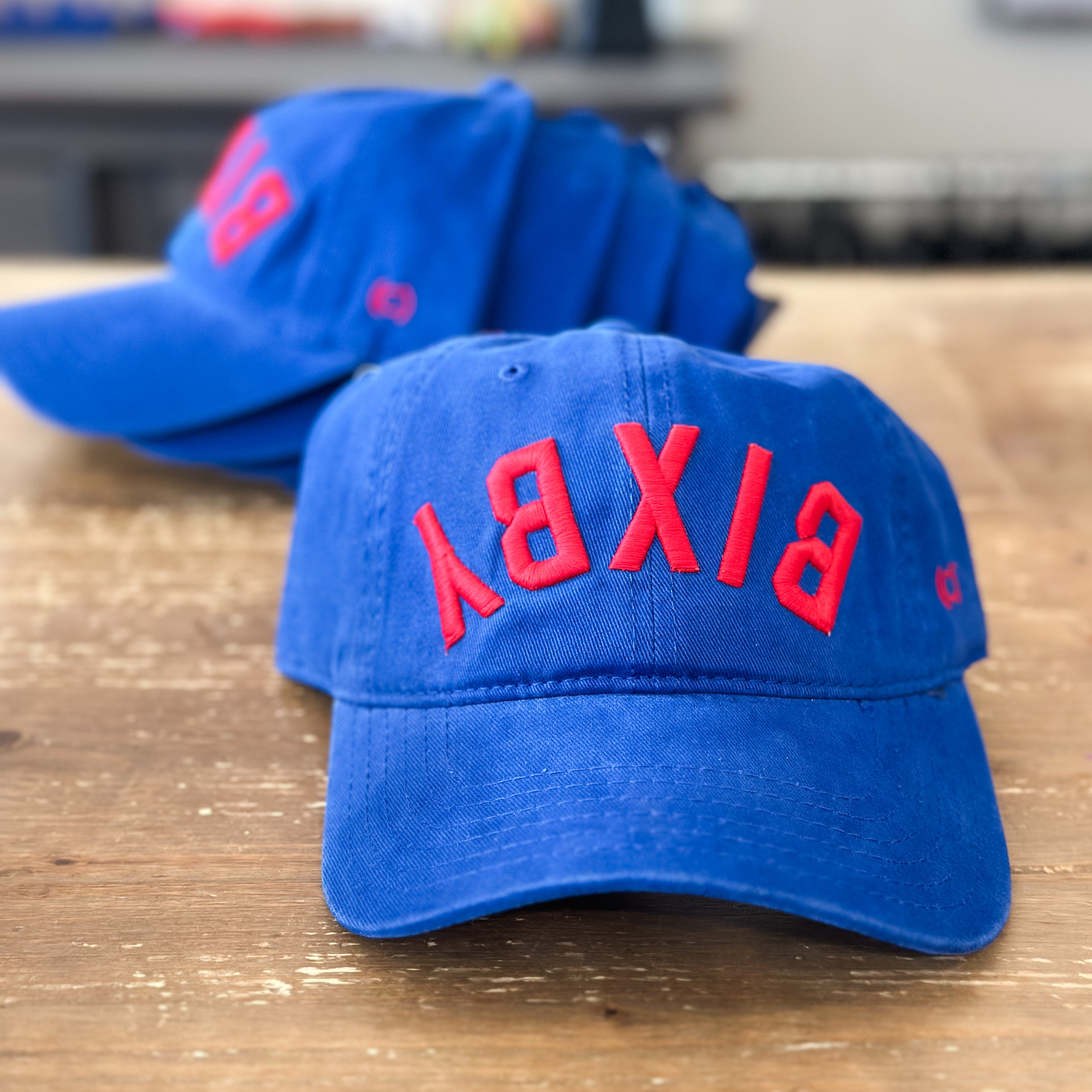 Bixby Upside Down Hat