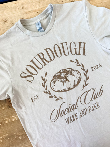 Sourdough Social Club T-Shirt
