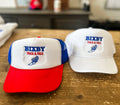 Bixby Track Foam Trucker Hats